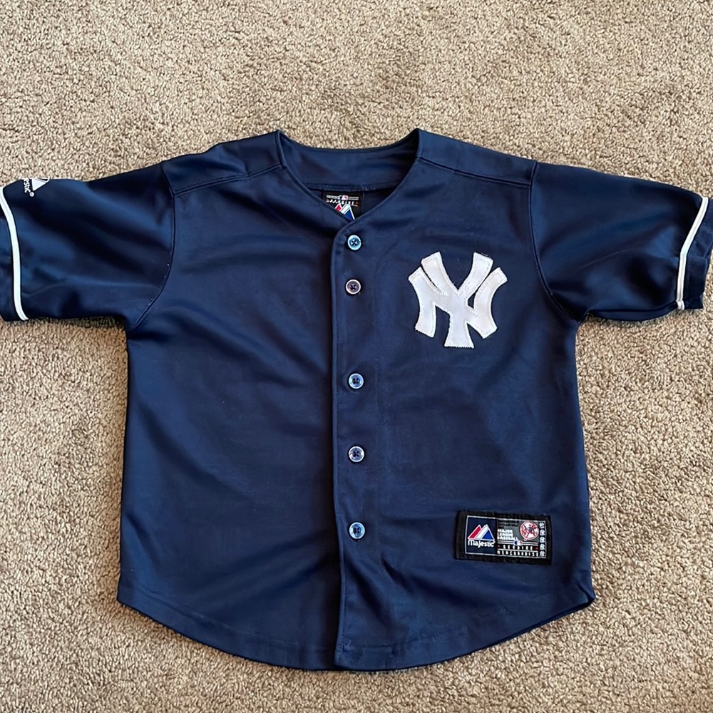 New York Yankees jersey